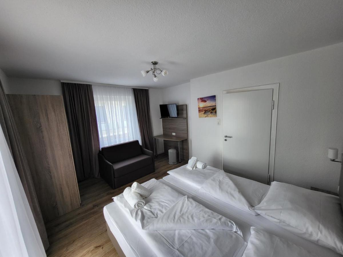 Hotel Dea Soltau Bagian luar foto